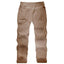 Escent Pants - Versatile Brown Cargo Pants