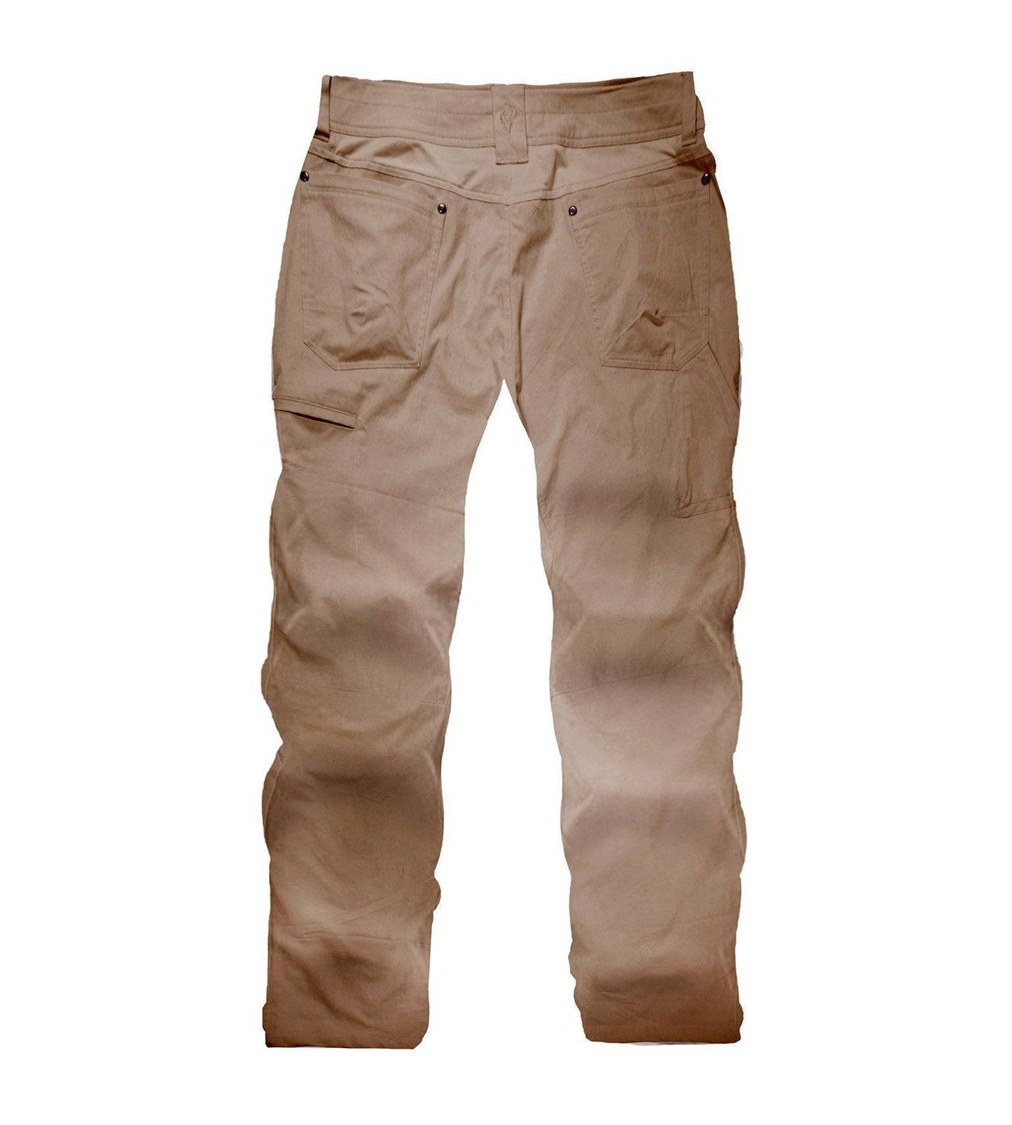 Escent Pants - Versatile Brown Cargo Pants