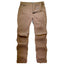 Escent Pants - Versatile Brown Cargo Pants