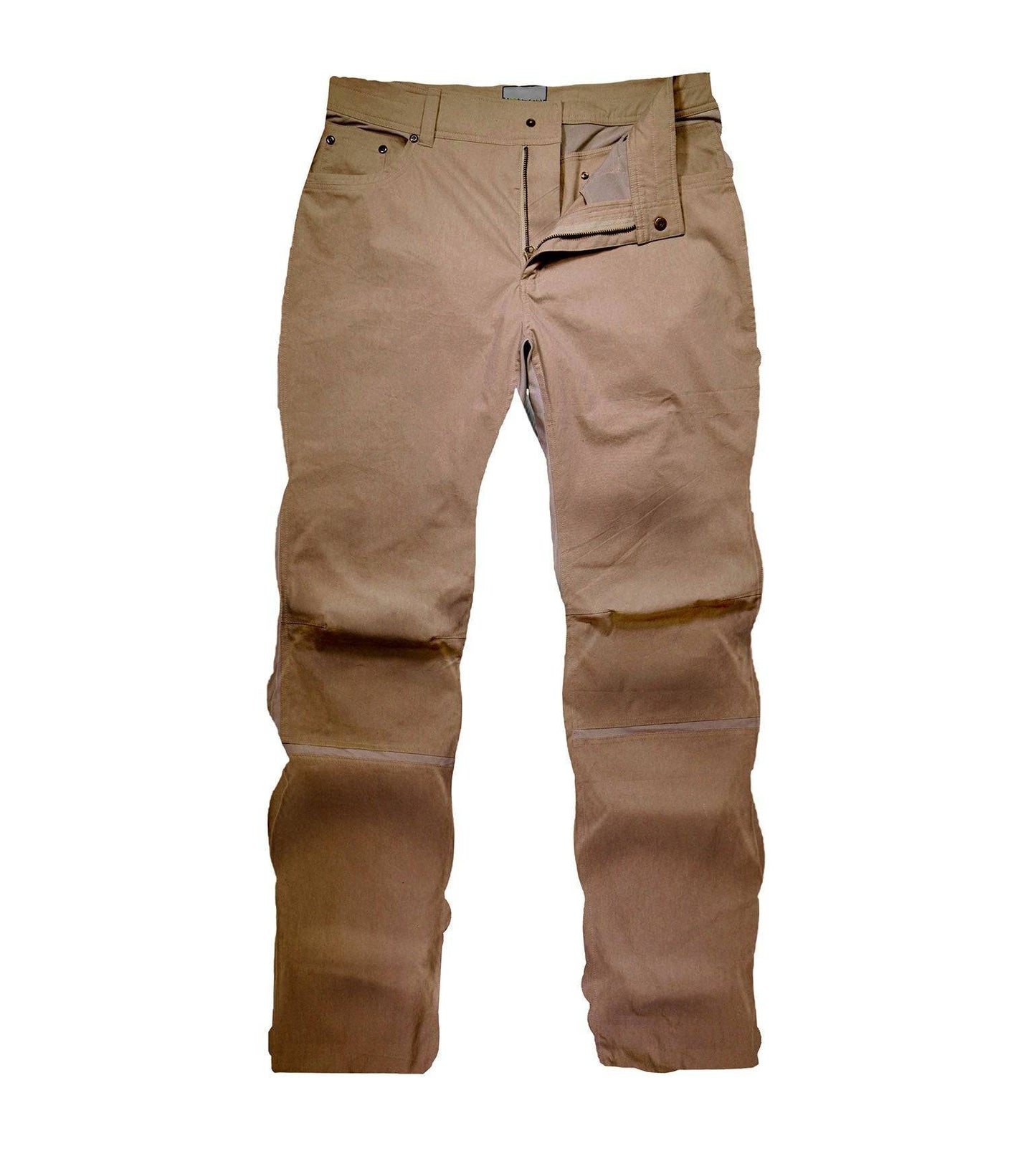 Escent Pants - Versatile Brown Cargo Pants