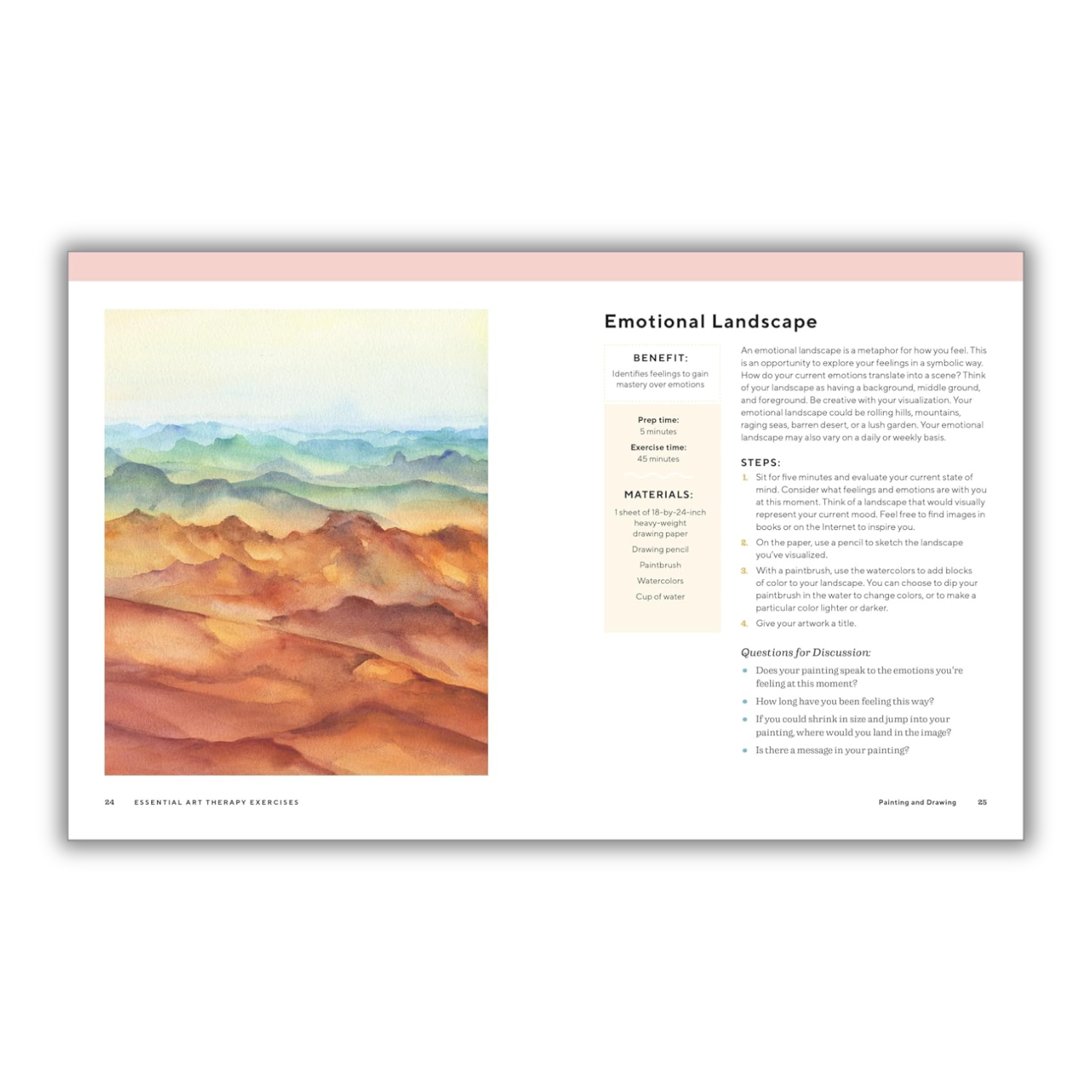 Transformative Art Therapy Techniques: Creative Strategies for Overcoming Anxiety, Depression, and PTSD (Spiral Bound) - Korvel