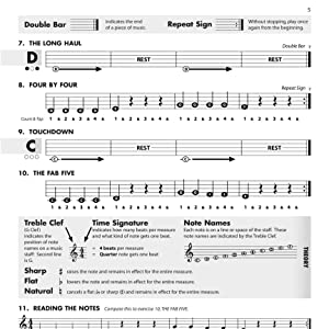 Essential Elements 2000: Complete Band Method for B Flat Trumpet - Book 1 (Spiral Edition) - Korvel
