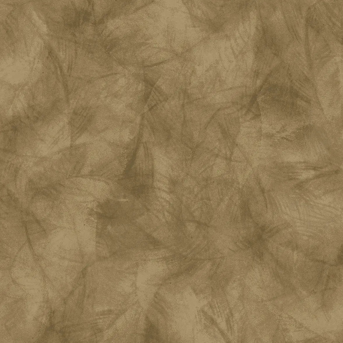 Brown Latte Etchings Cotton Wideback Fabric - Per Yard