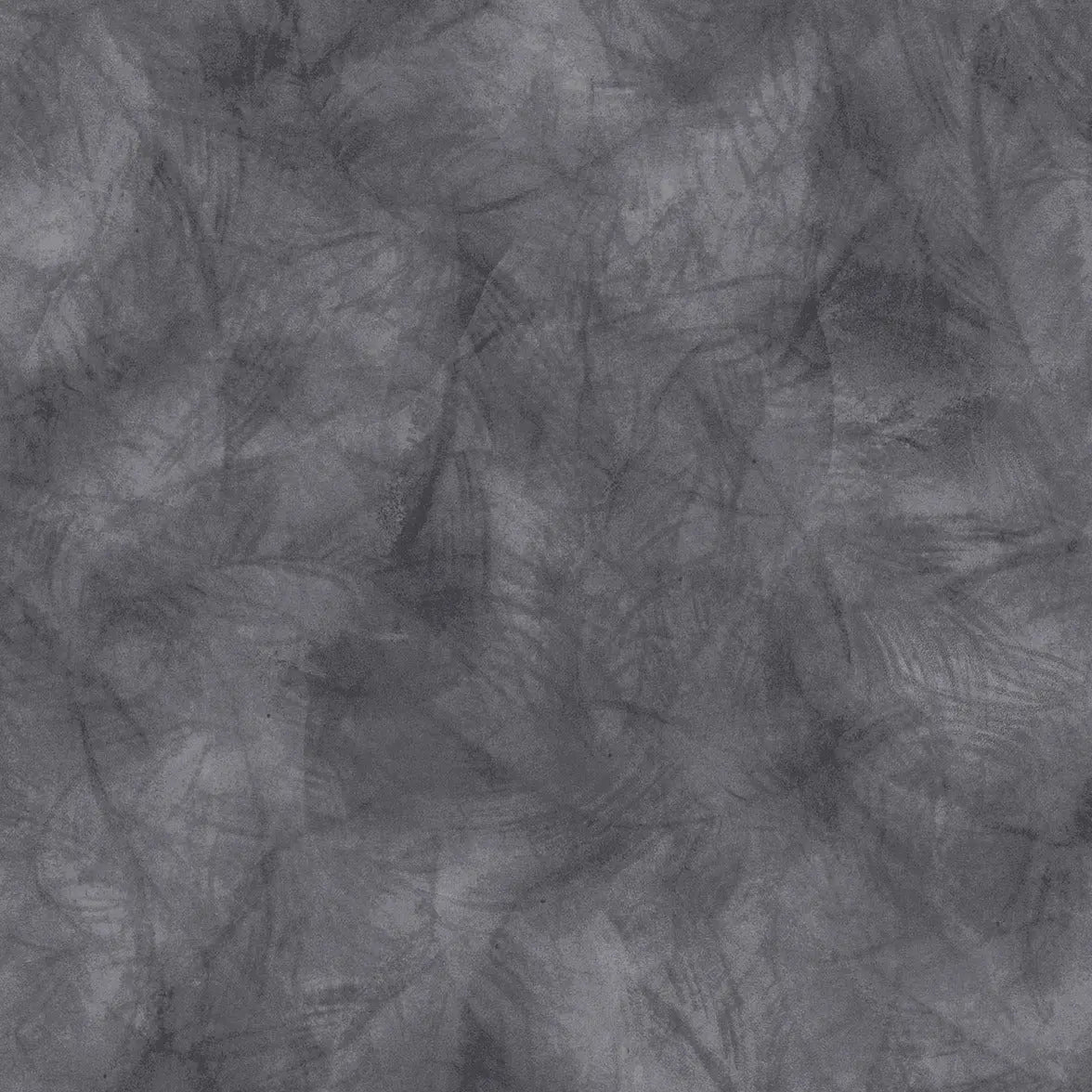 Tissu en coton large Grey Anchor Etchings par yard