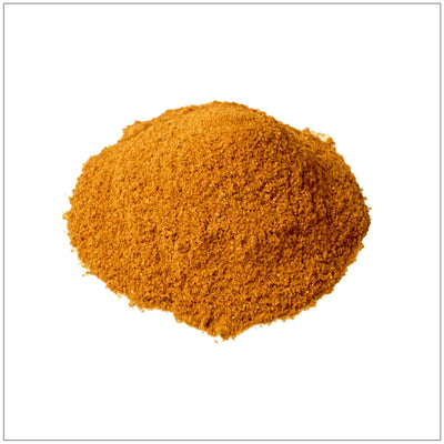 Authentic Berbere Spice Blend