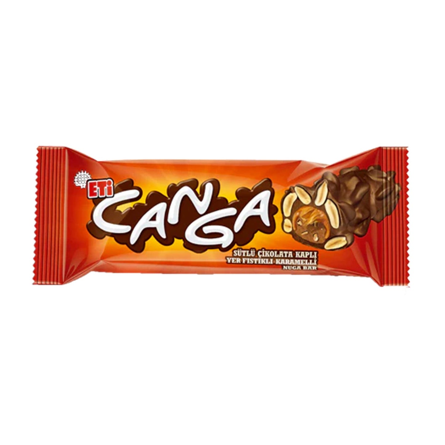 Eti Canga Chocolate Bar – 45g