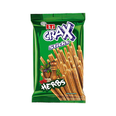 Eti Crax Herbs Sticks – 123g