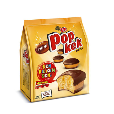 Eti Popkek Banana – 180g