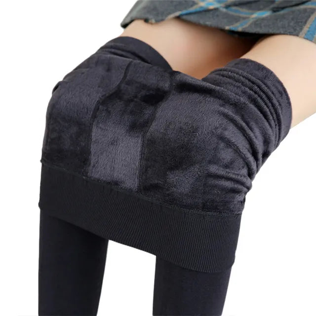 Leggings d'hiver pour femmes de qualité supérieure pour un confort ultime