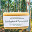 Handmade Goat Milk Soap | All Natural Eucalyptus & Peppermint Soap - Korvel