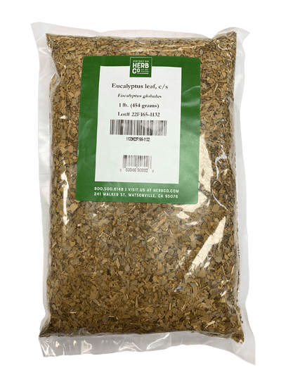 Premium Cut Eucalyptus Leaves for Wellness and Aromatherapy - Korvel