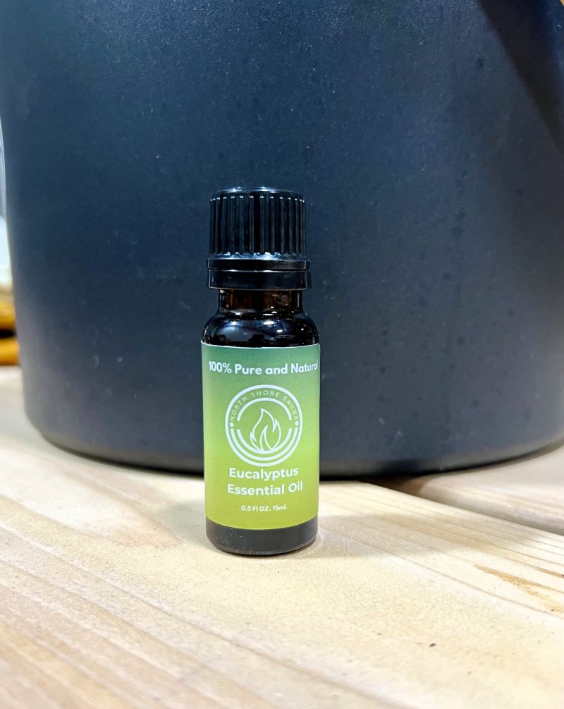 Eucalyptus Essential Oil - Korvel