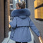 Stylish Women's Winter Parka Jacket