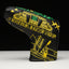 Funda de palo de golf Track Town USA - Inspirada en Eugene