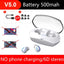Premium Bluetooth 5.0 In-Ear Headphones