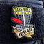 Disc Golf Every Day - Premium Embroidered Patch