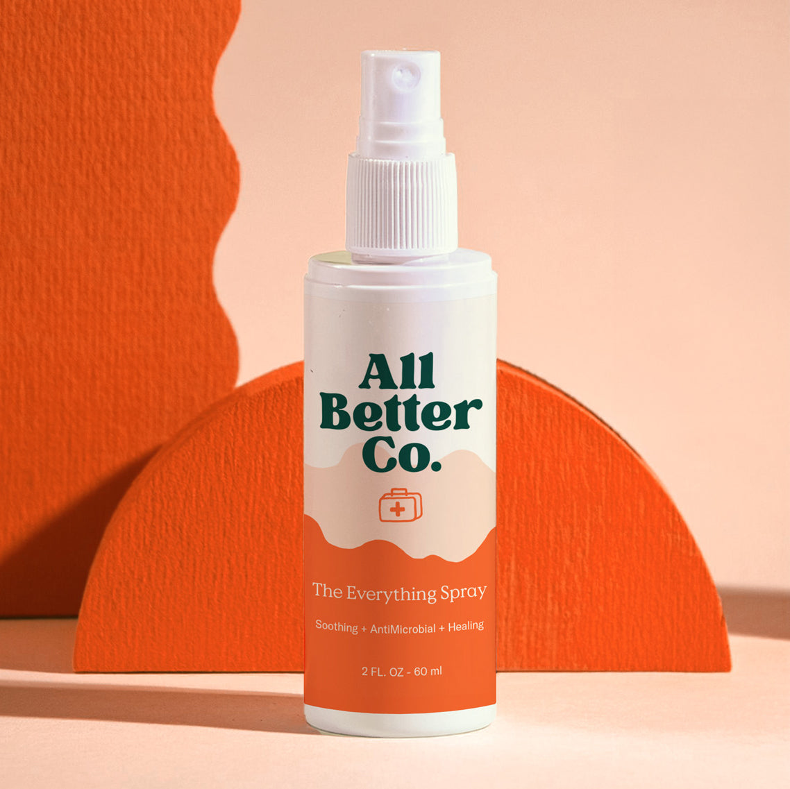 Everything Spray – Hypochlorous Acid Skin-Healing Mist - Korvel