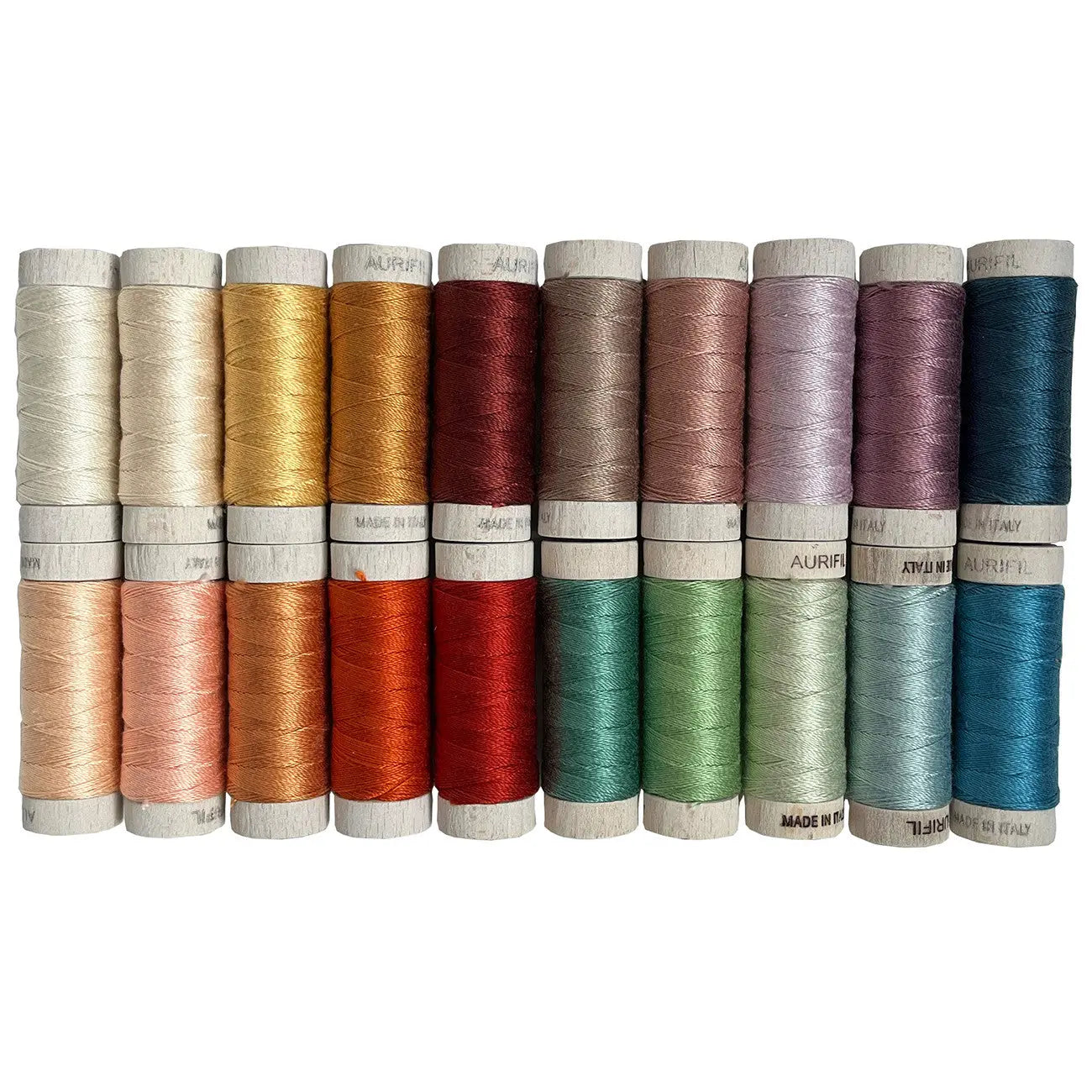 Colección Evolve de Suzy Quilts - Hilo de acolchar premium