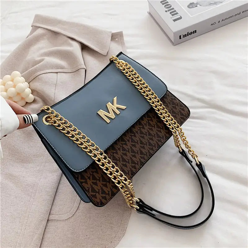 Elegant Luxury Designer Crossbody Handbag