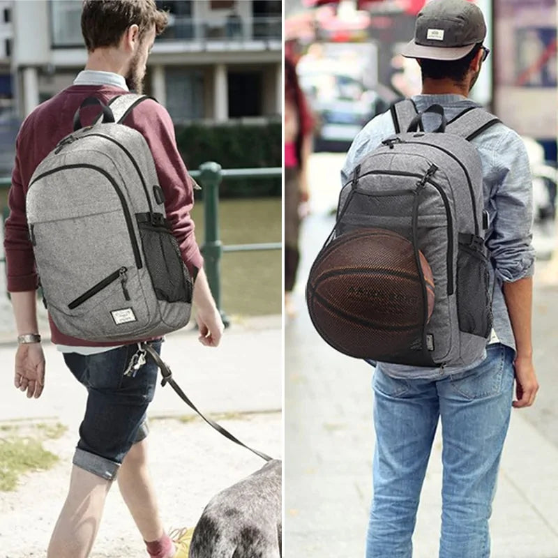 Bolsa de Gimnasio Premium para Hombres Activos