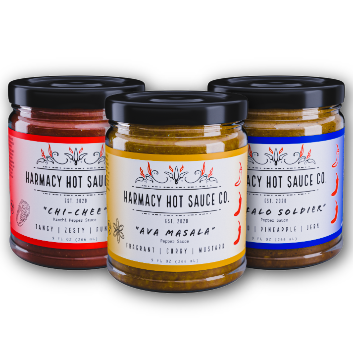 Pack de variété Exotic Eats #2 - Expérience de saveurs mondiales