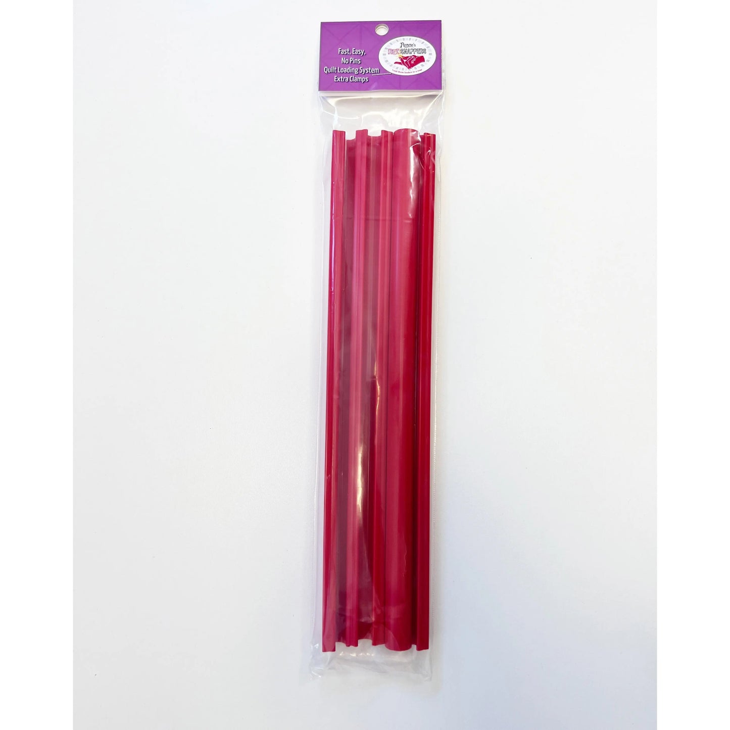 Extra Red Snapper Clamp Set - 12 Inch
