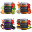 La collection de sauces piquantes Infernal Four