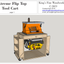 Premium Plans for Flip Top Tool Cart