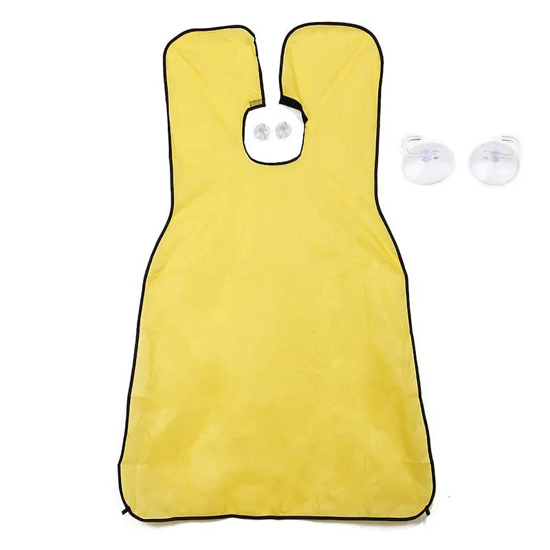 Tablier de Salle de Bain pour Hommes pour un Toilettage Propre
