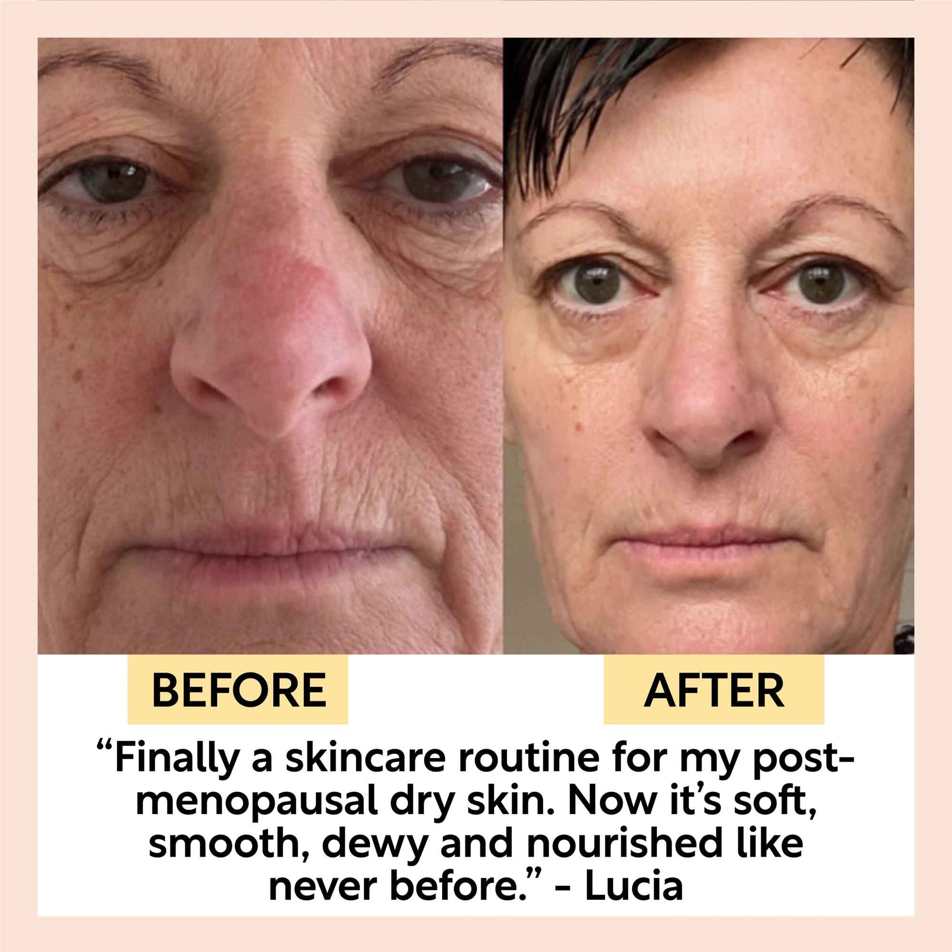 Eye Cream with Hyaluronic Acid & Coffee - Korvel