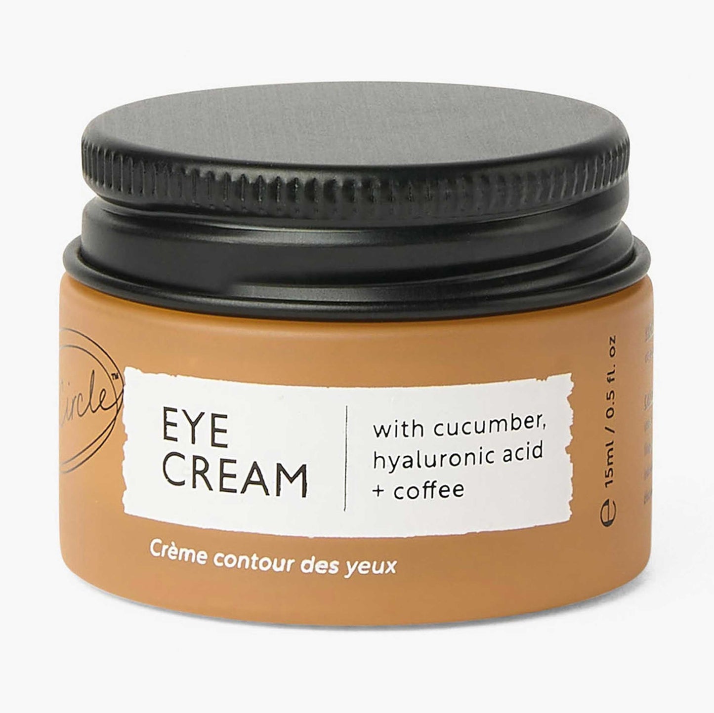 Eye Cream with Hyaluronic Acid & Coffee - Korvel