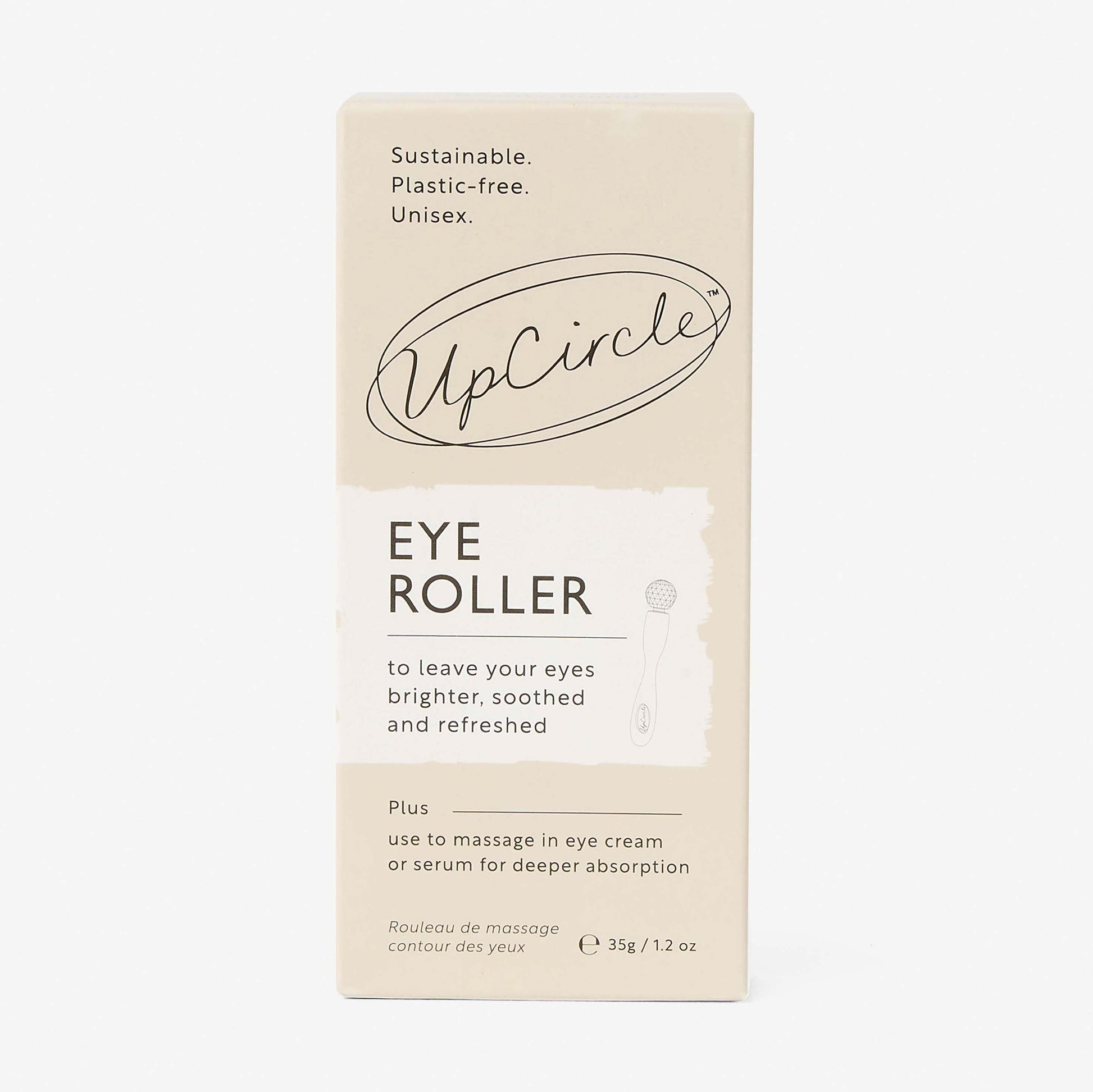 Soothing Eye Roller - Korvel