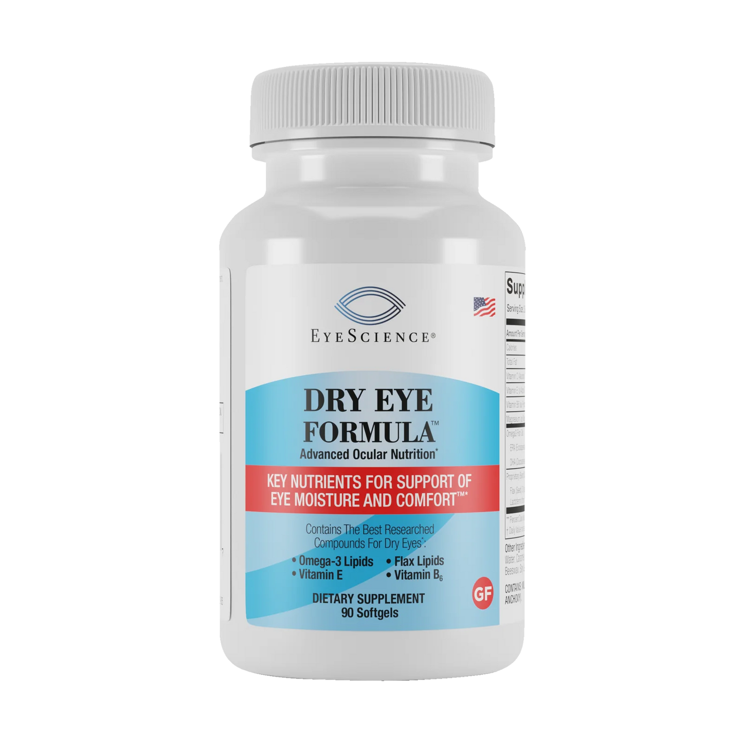 Supplément vitaminique oculaire avancé EyeScience
