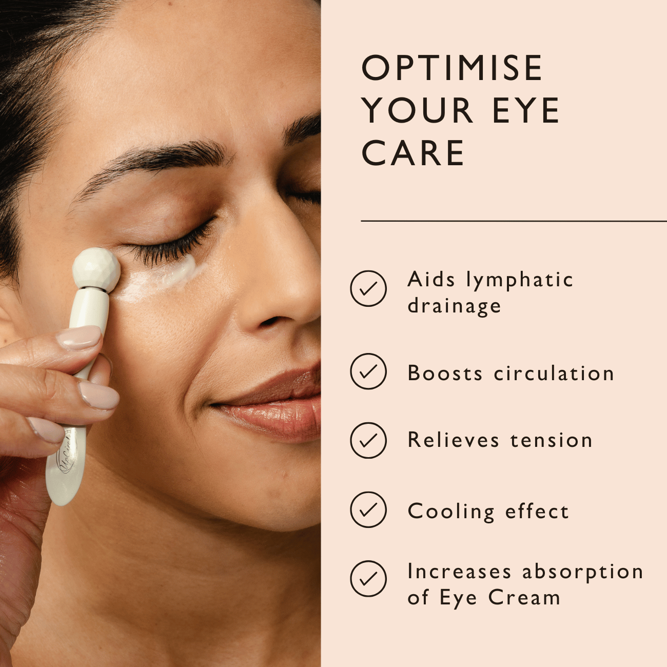 Soothing Eye Roller - Korvel