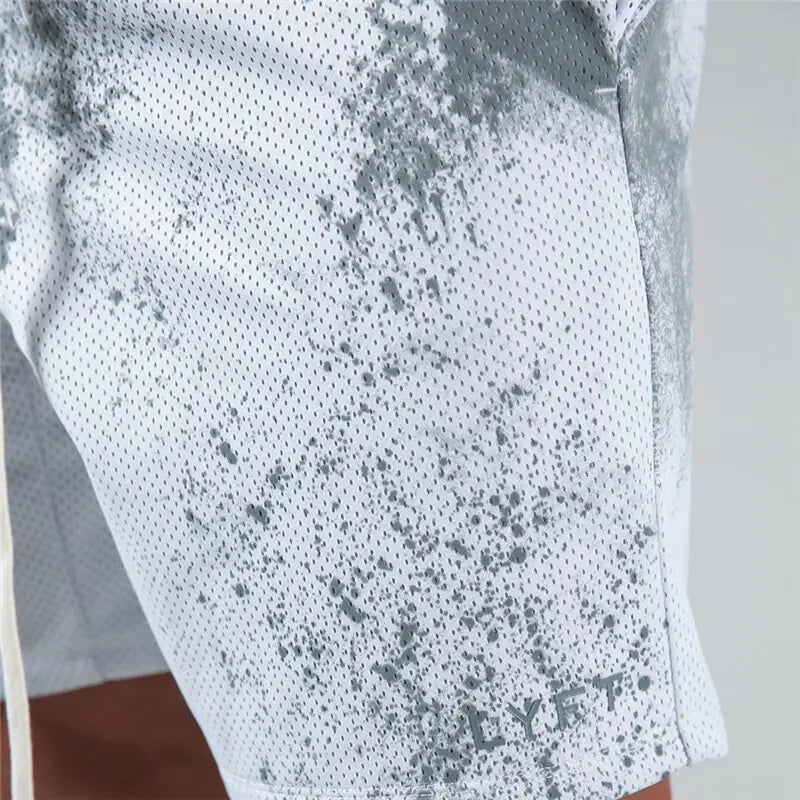 Pantalones Cortos de Gimnasio de Verano para Hombres para Estilos de Vida Activos