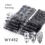 Premium Nail Art Stickers for Creative Customization