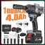 ImpactPro Cordless Wrench - Korvel