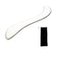 304 stainless steel fascia knife for loosening muscle tissue, scraping and relaxing S-shaped fascia knife for facial metal plate - Korvel