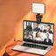 Versatile Live Streaming Fill Light for Mobile Devices