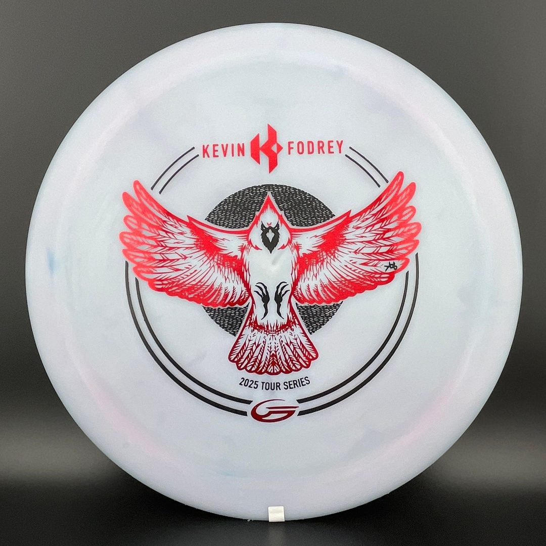 NXT Color Superglow Spell - Kevin Fodrey 2025 Tour Series Disc
