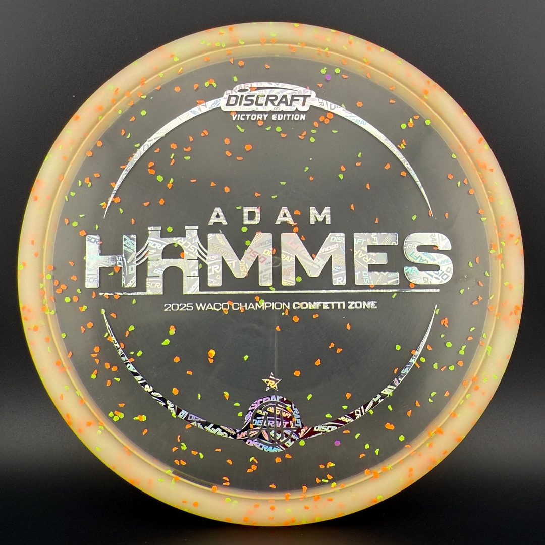 Confetti Z Zone - Édition Adam Hammes Victoire - Waco 2025