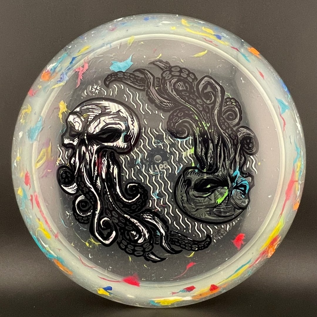 Jawbreaker Z Cigarra - Diseño Cthuloop de Kelly Baber