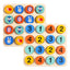 Puzzle early education, children's toys, thinking enlightenment, kindergarten, simple entry-level Sudoku puzzle game - Korvel