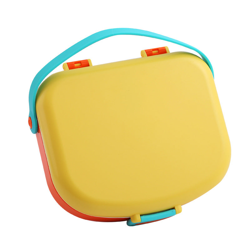 INS portable compartment lunch box bento box lunch box - Korvel