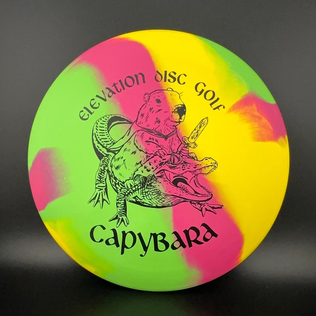 ecoFLEX Capybara Disco de Golf Midrange