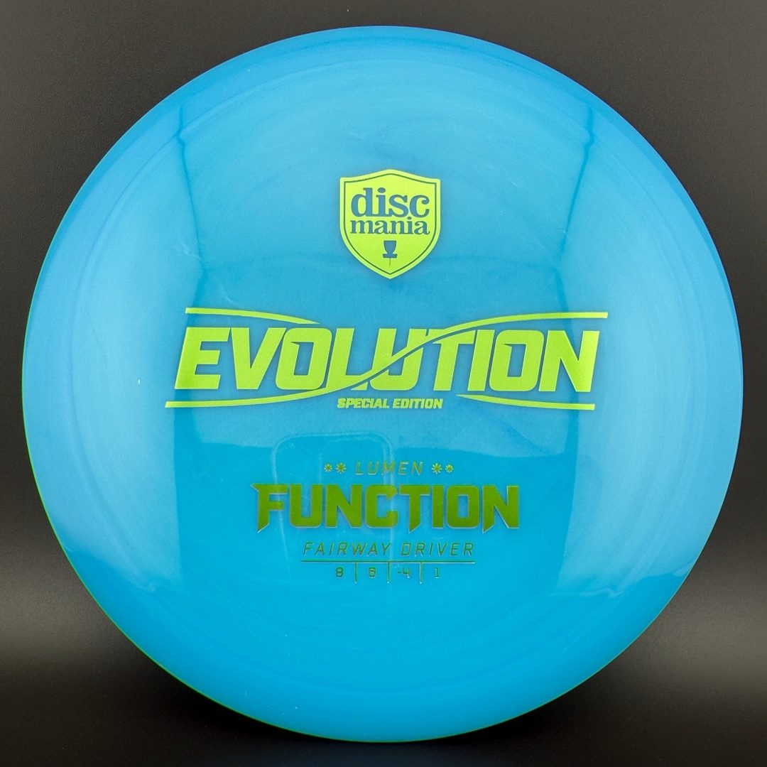 Lumen Neo Function Disco de Golf Driver