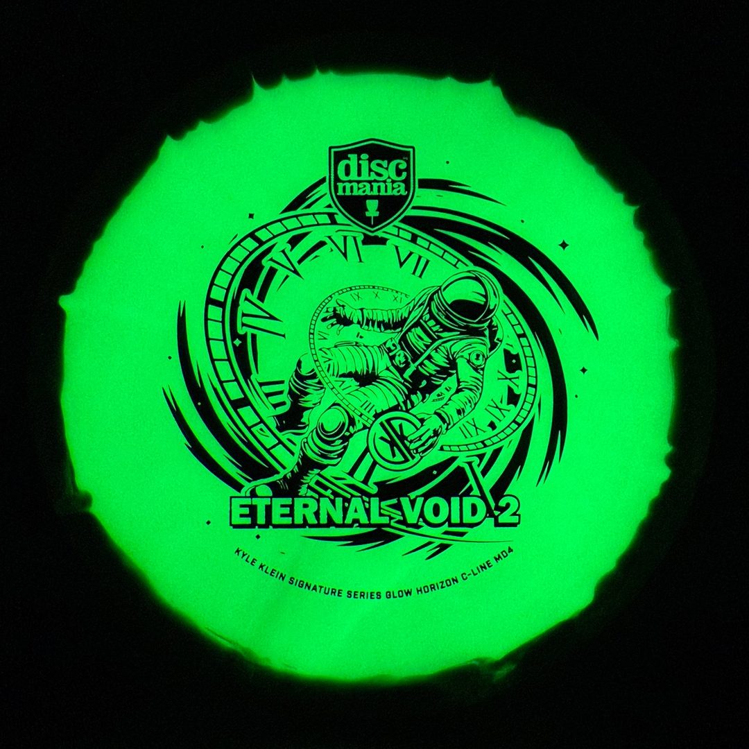 Glow Horizon C-Line MD4 - Vacío Eterno 2 - Serie de Firma de Kyle Klein