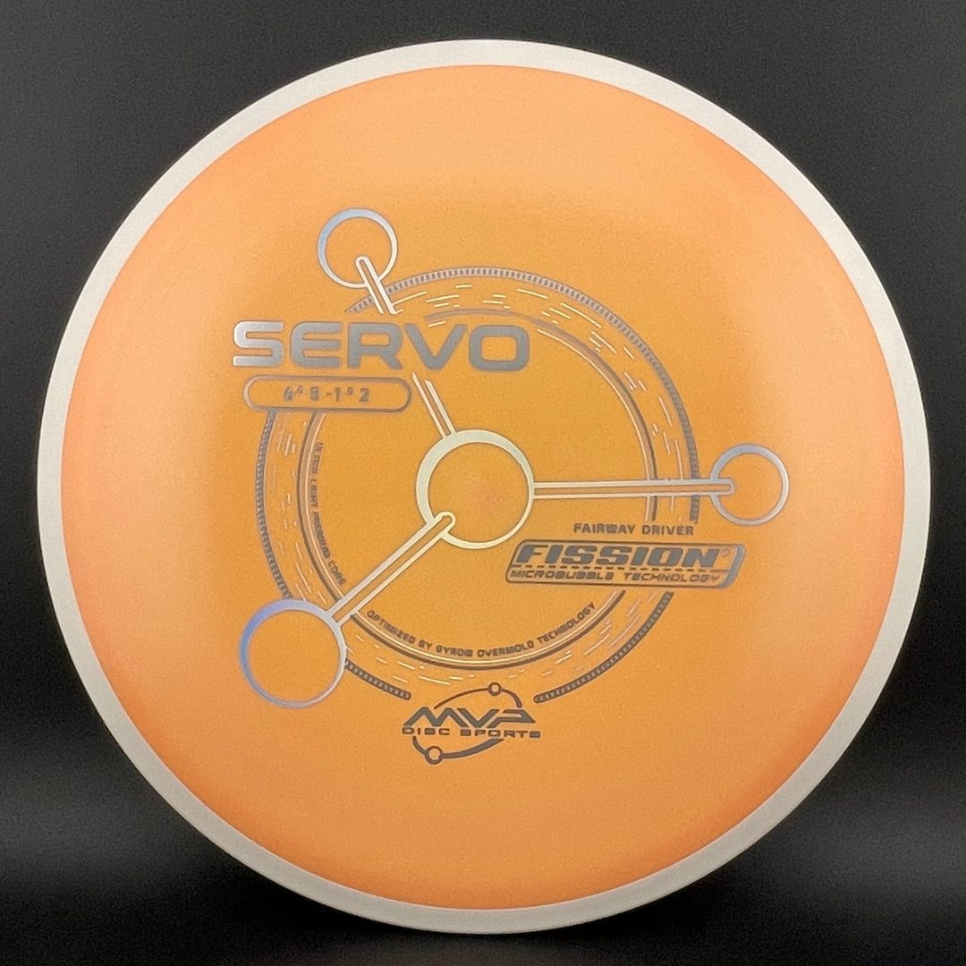 Fission Servo Fairway Driver Disc Golf Disc