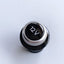 Premium Chrome Plated Cigarette Lighter Cover for Audi Models