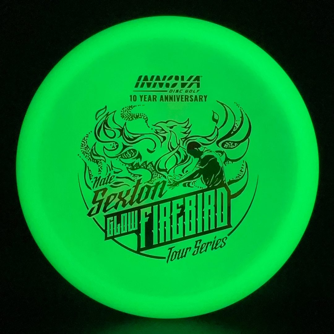 Proto Glow Champion Firebird - 10 Year Anniversary Edition